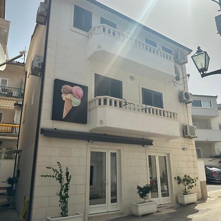 Apartment Narda Baska Voda Ngoại thất bức ảnh