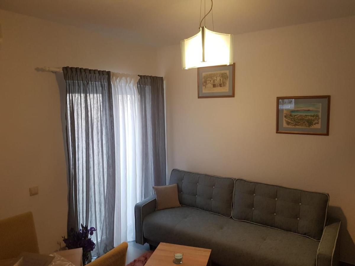 Apartment Narda Baska Voda Ngoại thất bức ảnh