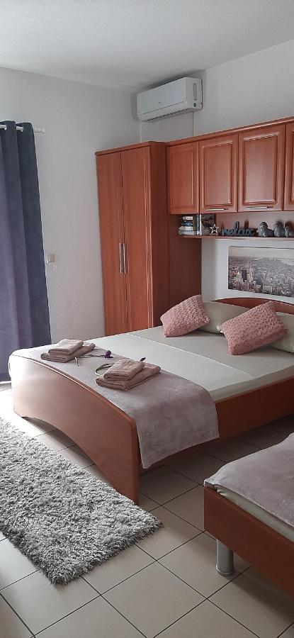 Apartment Narda Baska Voda Ngoại thất bức ảnh