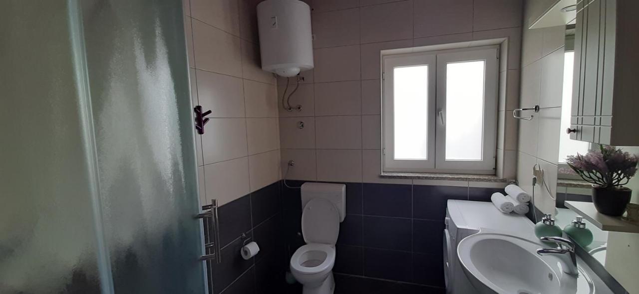 Apartment Narda Baska Voda Ngoại thất bức ảnh
