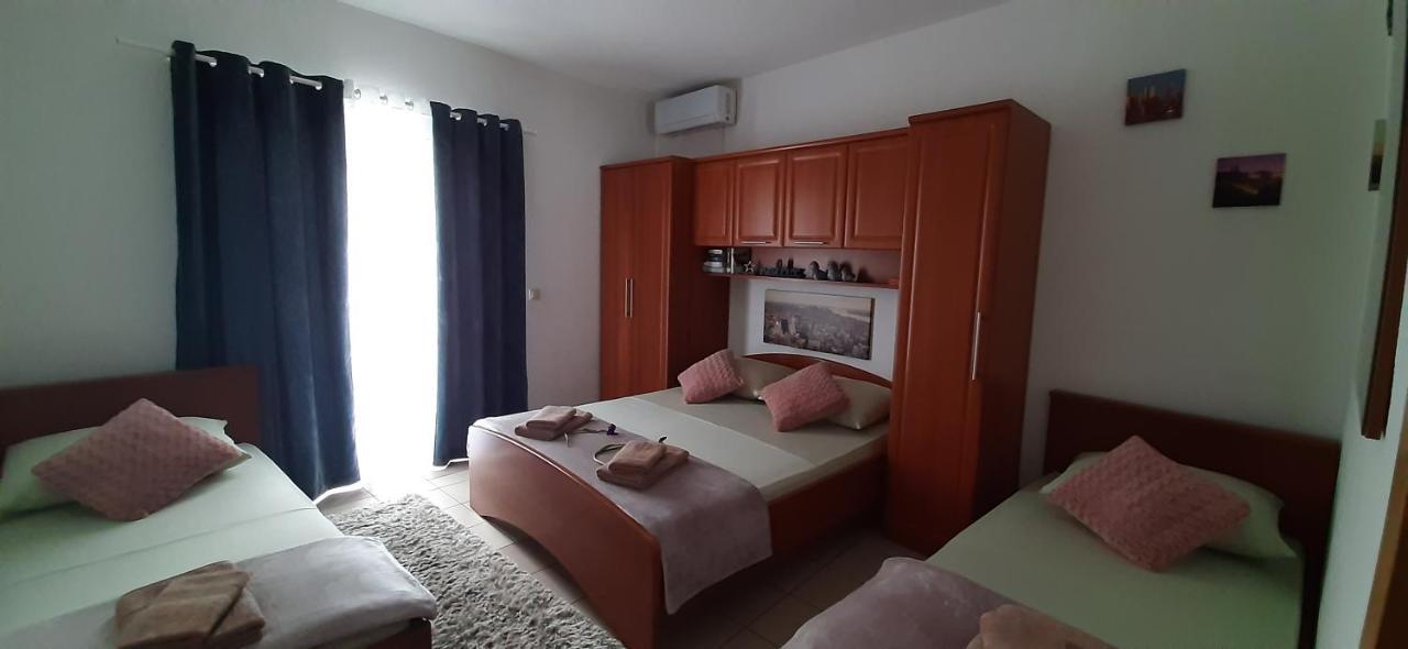 Apartment Narda Baska Voda Ngoại thất bức ảnh