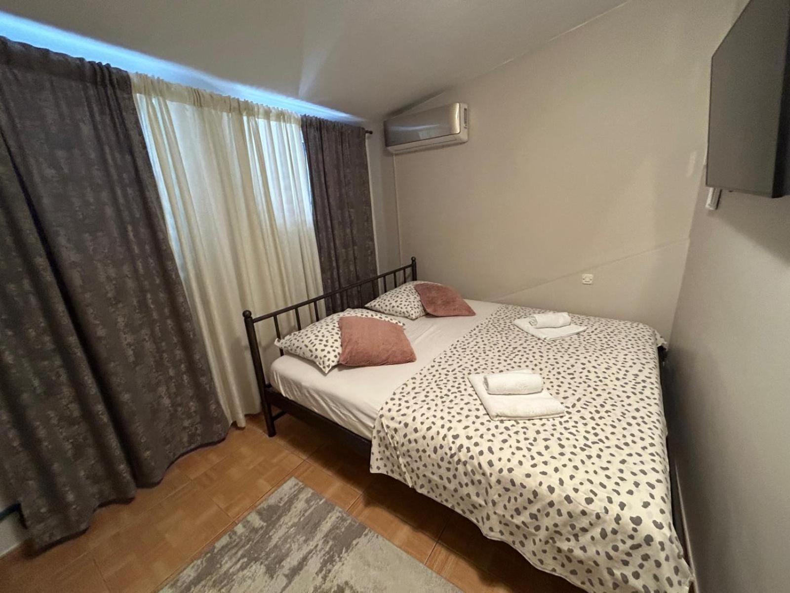 Apartment Narda Baska Voda Ngoại thất bức ảnh
