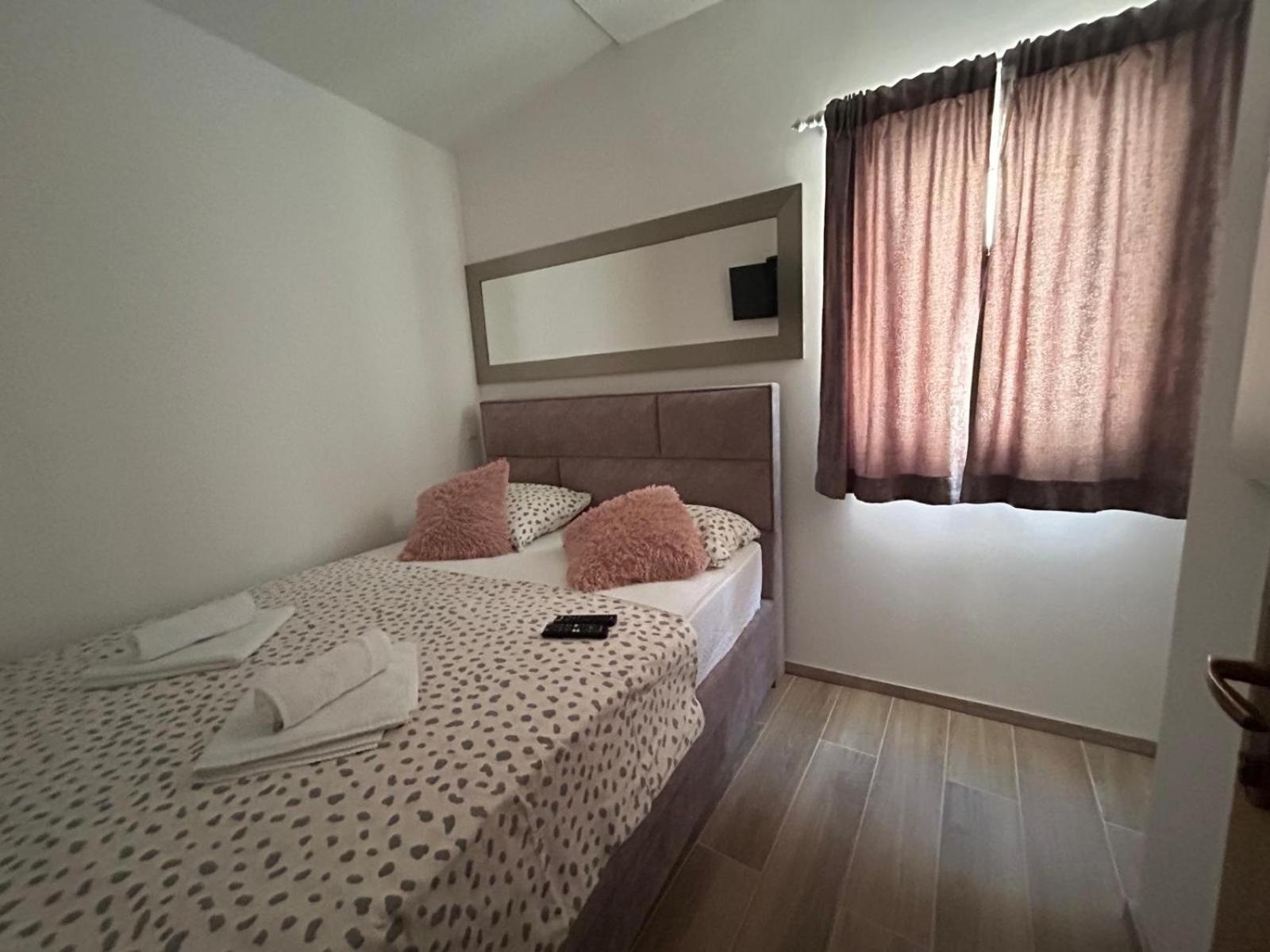 Apartment Narda Baska Voda Ngoại thất bức ảnh