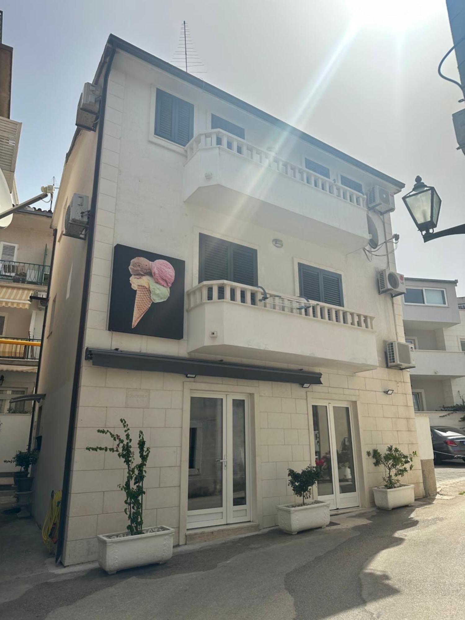 Apartment Narda Baska Voda Ngoại thất bức ảnh