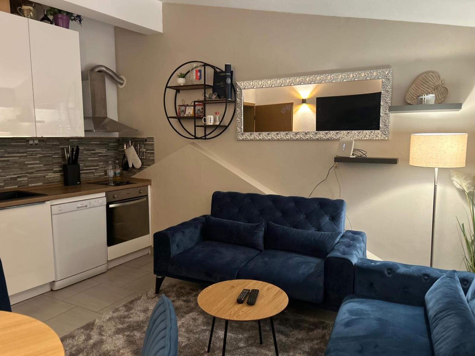 Apartment Narda Baska Voda Ngoại thất bức ảnh