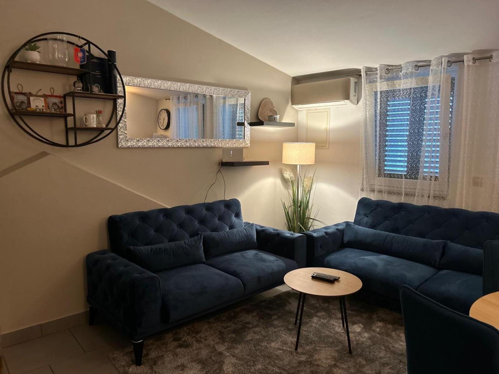 Apartment Narda Baska Voda Ngoại thất bức ảnh