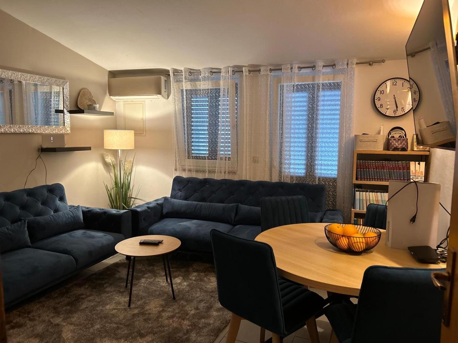 Apartment Narda Baska Voda Ngoại thất bức ảnh