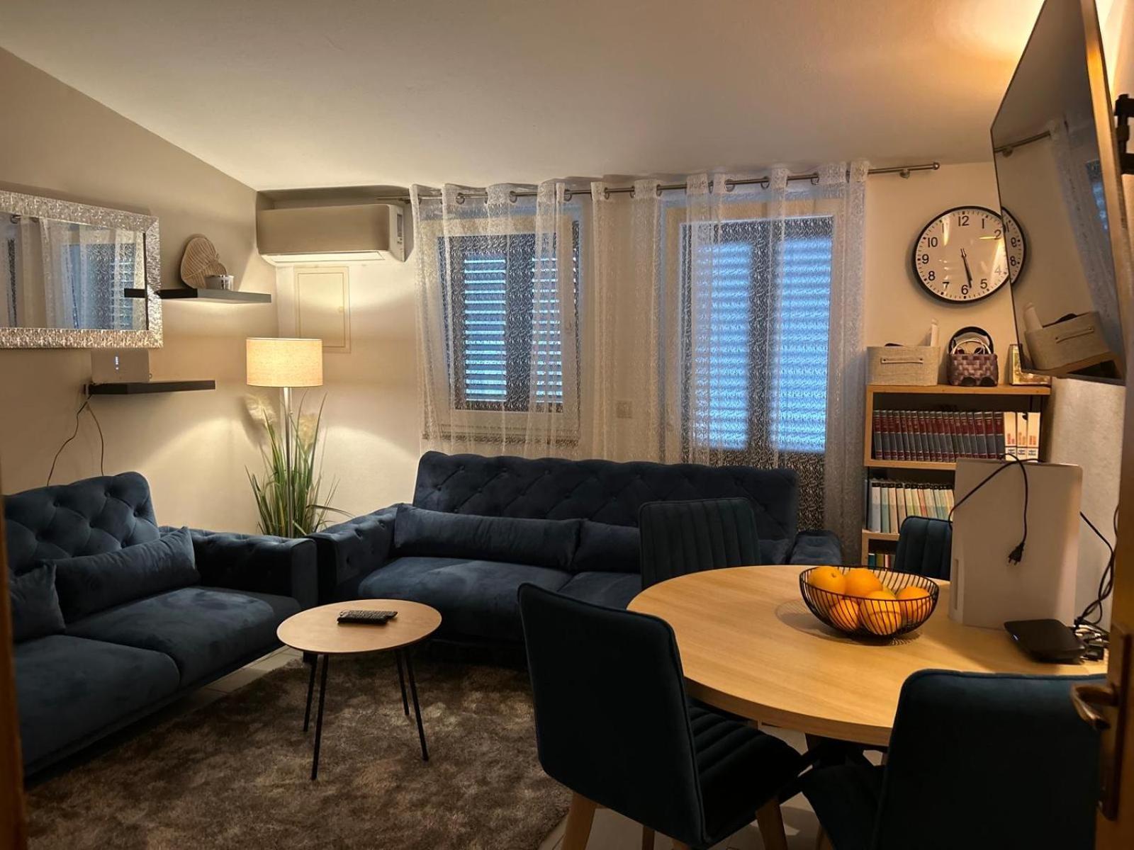 Apartment Narda Baska Voda Ngoại thất bức ảnh