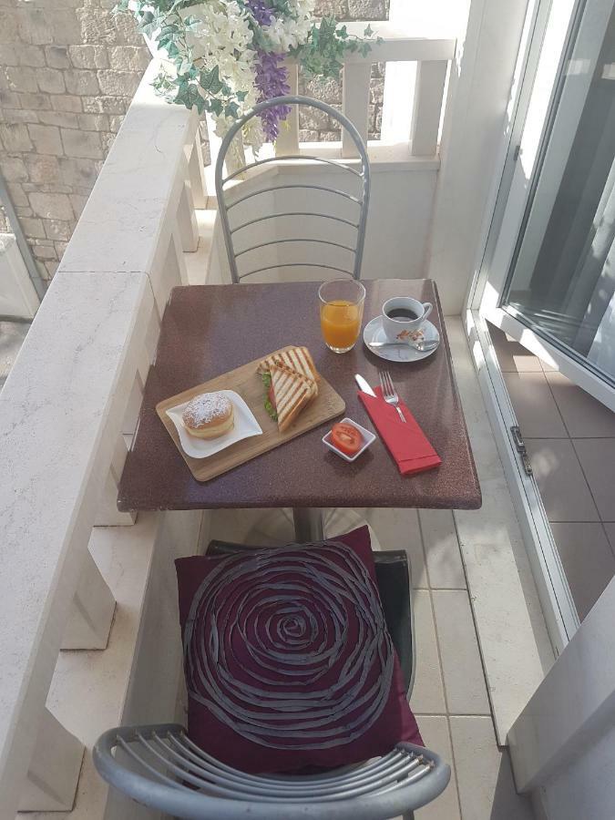 Apartment Narda Baska Voda Ngoại thất bức ảnh