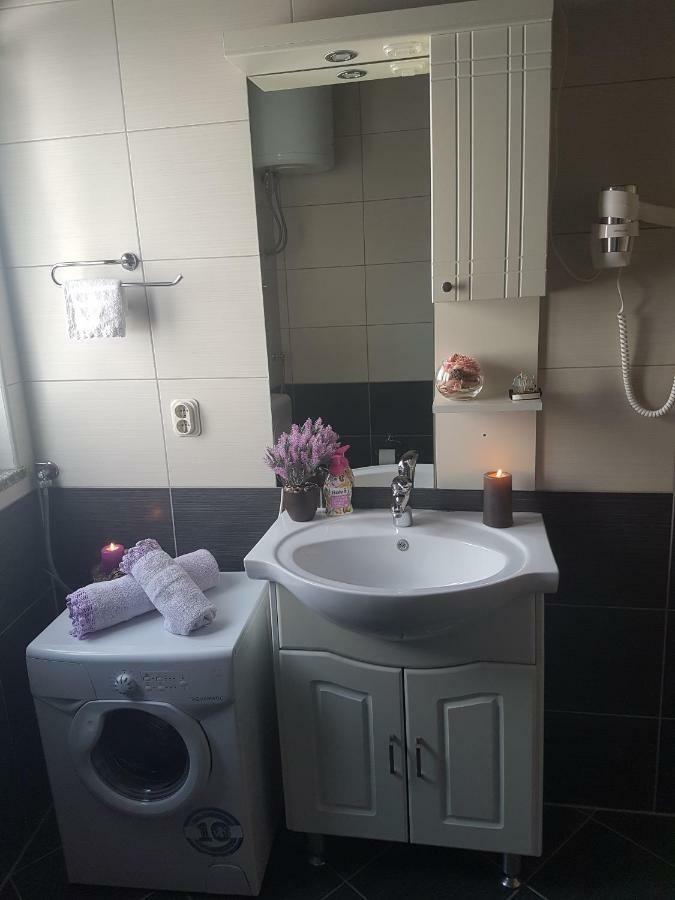 Apartment Narda Baska Voda Ngoại thất bức ảnh