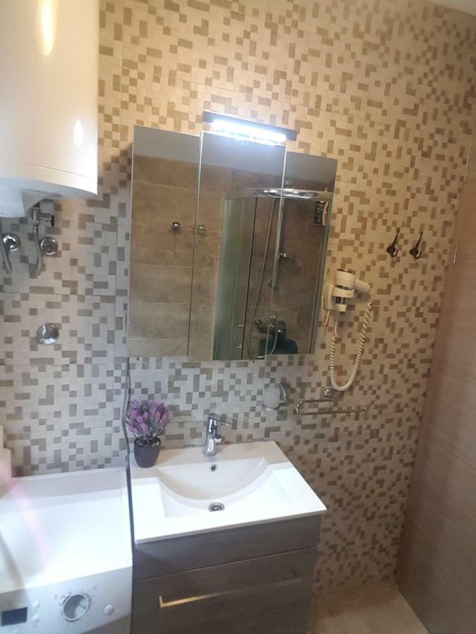 Apartment Narda Baska Voda Ngoại thất bức ảnh